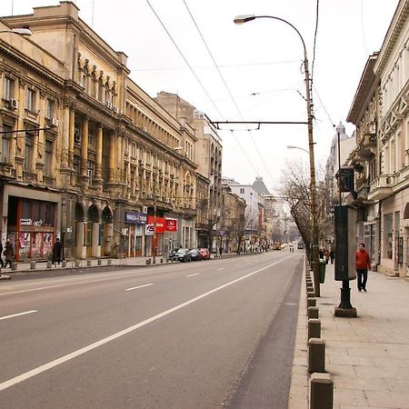 Cozy Old Town Apartment - Free Minibar Bucharest Exterior photo